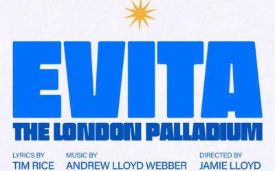 Titel: Evita Returns to London – Directed by Jamie Lloyd