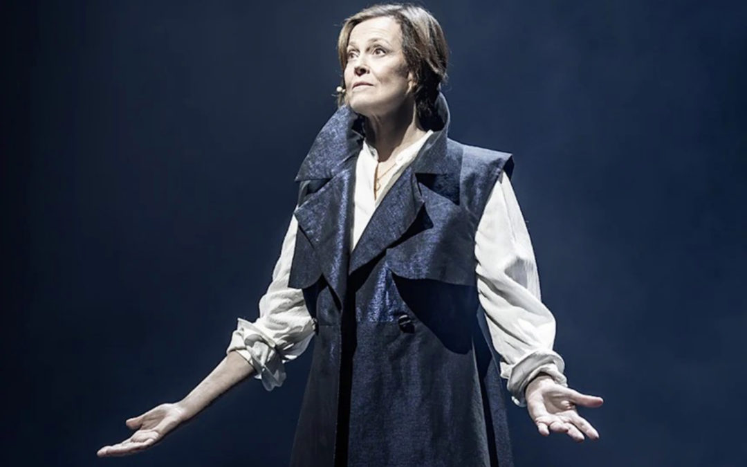 Sigourney Weaver’s Triumphant Return to the Stage in The Tempest