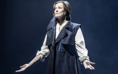 Sigourney Weaver’s Triumphant Return to the Stage in The Tempest