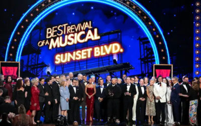 Sunset Boulevard Wins Big at the 2025 Tony Awards