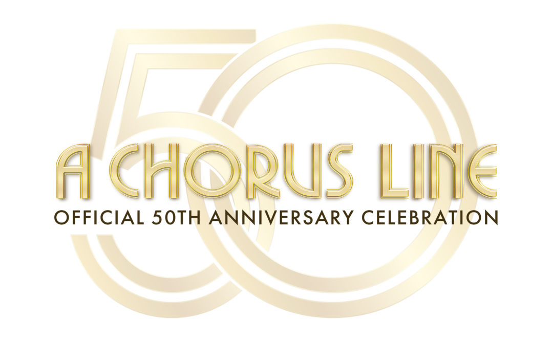 A Chorus Line 50th Anniversary